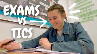 Exams With Tourettes  (in class footage)