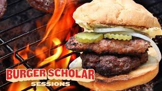 How to Grill the Perfect Burger with George Motz | Burger Scholar Sessions