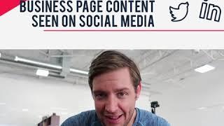 Three Ways To Get Your Business Page Content Seen On Social Media
