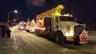 Labrador City Christmas Parade 2016