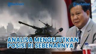 Alasan Indonesia Dianggap Paling Aman Jika Perang Dunia 3 Meletus