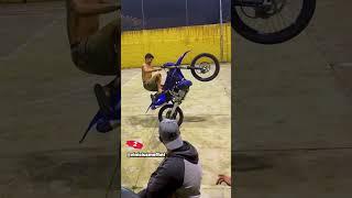 Things ONLY Advanced Riders Can Do