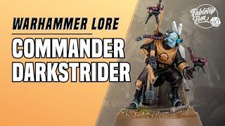 Darkstrider | Warhammer 40k Lore
