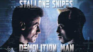 Hollywood Biggest Action movie Demolition man...... !