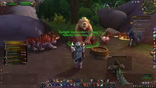World of Warcraft - Winnie the Pooh Easter Egg