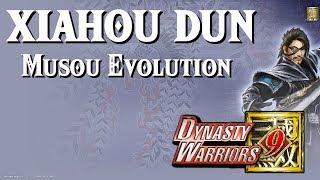 Dynasty Warriors: Xiahou Dun Musou Evolution 1-9 (720p60fps)