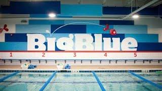 Big Blue Swim School Lesson