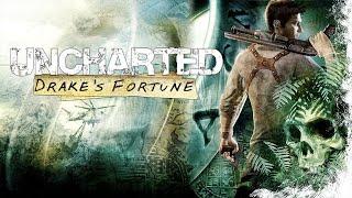 Uncharted : Судьба Дрейка - Часть 1 : В поисках Эльдорадо .