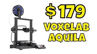 Voxelab Aquila the $179 Ender 3 V2 Clone