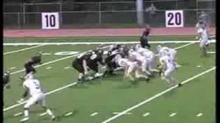 2006 Ryan Quinlan 5 Game Highlight Film