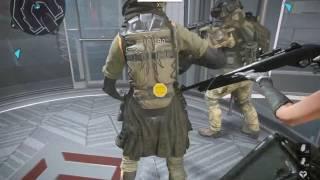 Warface:Проходим ликвидацию.