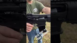 RIA VRF-14 12ga Firearm. #shorts #guns
