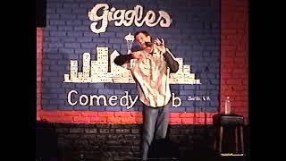 Daniel Tosh at Giggles in Seattle - Full Comedy Set 2007