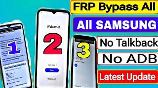 Finally Without Hidden Trick || All Samsung Galaxy Frp Bypass Android 11-12-13-14 Latest Security 25