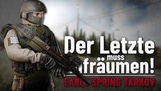 Der letzte muss aufräumen - Escape from Tarkov - Gameplay (Deutsch)