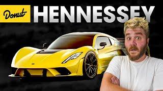 HENNESSEY - Everything You Need to Know | Up to Speed