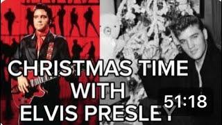 CHRISTMAS TIME WITH ELVIS PRESLEY