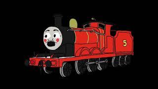 My Sodor Fallout AU: James