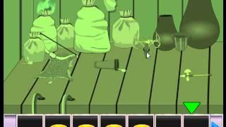 Robin House Escape Video Walkthrough