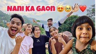 Gaon Aate Hi Mausam Kharaab ️