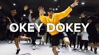 Okey Dokey - Song Minho with Zico / Junsun Yoo Choreography