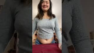 Sexy fat girl from TikTok