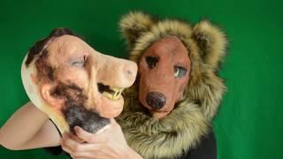 Special Effects for Cheap People Ep 3: Werewolf Chango Heads