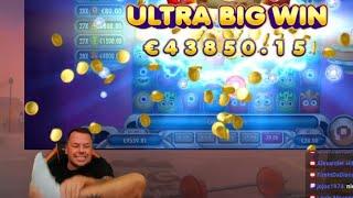 NEW SLOTS - BONUSBUYS - WILD SWARM - PRINT50 NO DEPO FREE SPINS !24€10.500 !Leaderboard