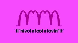 T-Mobile Logo And McDonald's Weird Edit Effects