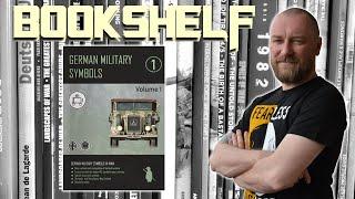 BOOKSHELF - German Military Symbols VOL.1, IGOR DOMCHIK