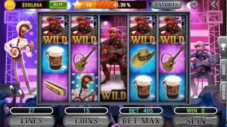 Dragonplayslots' Dixie Reels