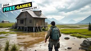 Top 10 Best FREE Mobile Games Of October 2024 | Android & iOS