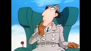 el inspector gadget ep.43 temporada,1 - aquí! no Queremos moscas