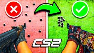 the ONLY AIM ROUTINE you NEED in CS2!