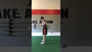 Squat jump - FE