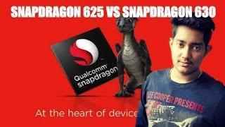 Snapdragon 625 vs Snapdragon 630 ||CPU FIGHT|| WHICH ONE IS BEST??