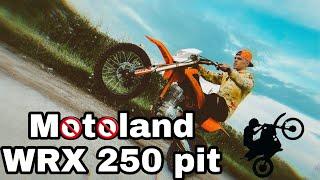 Motoland WRX 250 pit