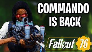 OP Enclave Plasma IS BACK! Fallout 76