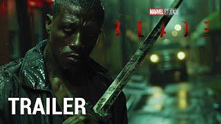 Blade 2025 - First Trailer Marvel Studios | Wesley Snipes | Concept Version