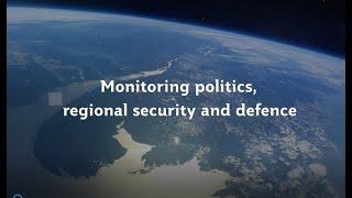 GAI Monitoring Politics, Regional Security and Defence Overview