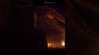 VERMITHOR // BURN  #houseofthedragon #vermithor