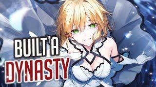 Nightcore - Dynasty (Nostalgia Hit) (Lyrics)