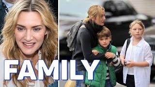 Kate Winslet Family & Biography