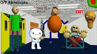 Baldi's Basics Redux - Baldi's Basics V1.3.2 decompiled Mod