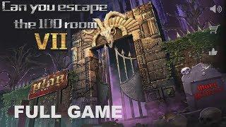 Can You Escape The 100 Room VII Level 1-50