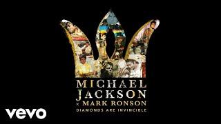 Michael Jackson - Michael Jackson x Mark Ronson: Diamonds are Invincible (Audio)