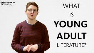 "What is Young Adult Literature?": A Literary Guide for English Students and Teachers