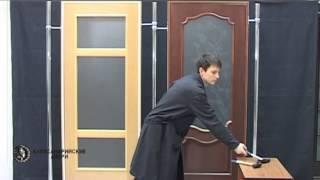 Безопасное стекло: Александрийские двери