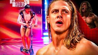 Why Matt Riddle Failed in WWE