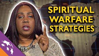 Next Level Spiritual Warfare Strategies | Dr. Venner J. Alston